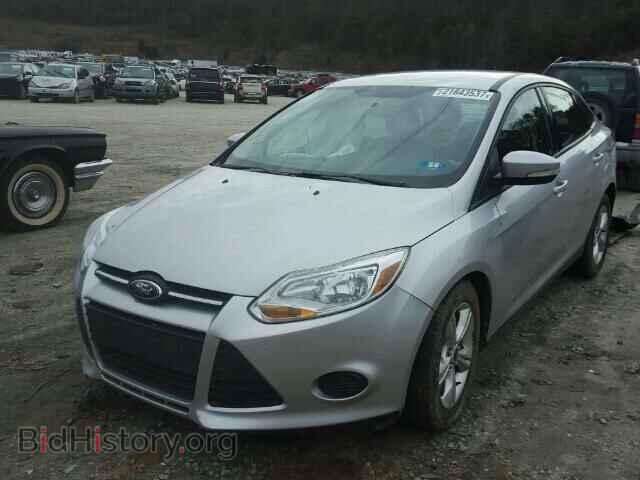 2013 FORD FOCUS - VIN: 1FADP3F24DL143602 - Photo 2