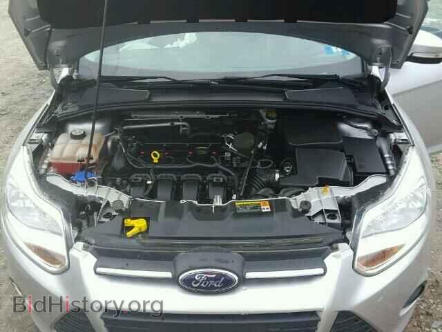 2013 FORD FOCUS - VIN: 1FADP3F24DL143602 - Photo 7