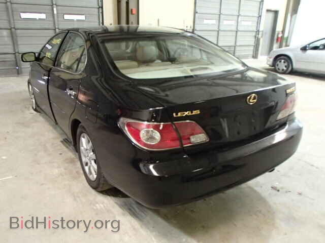 2002 LEXUS ES300 - VIN: JTHBF30G520024334 - Фото 3