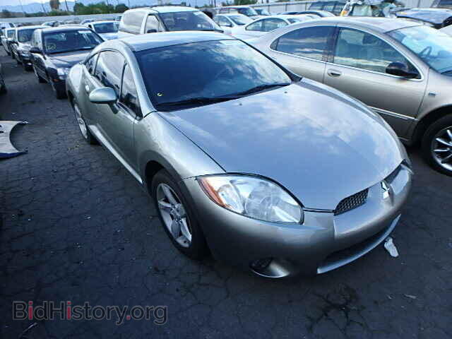 Фотография 4A3AK24FX8E041370 - MITSUBISHI ECLIPSE 2008
