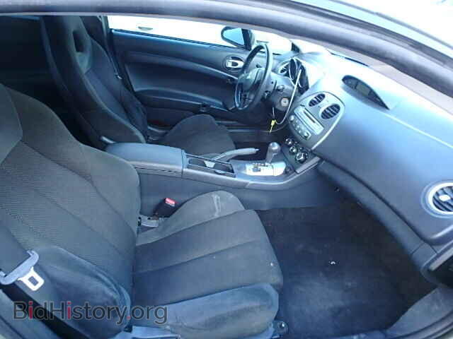 2008 MITSUBISHI ECLIPSE - VIN: 4A3AK24FX8E041370 - Фото 5