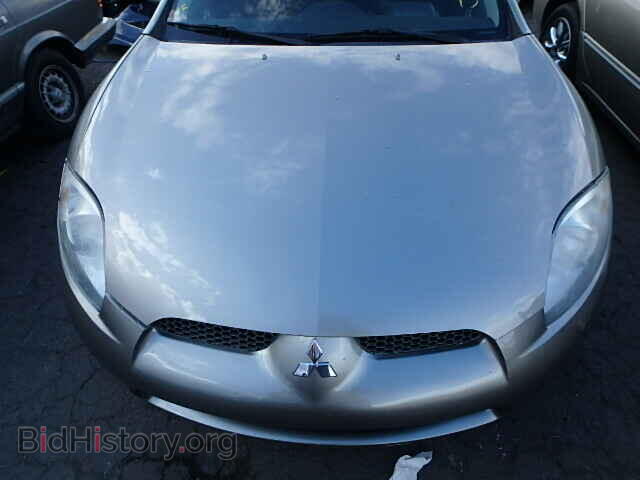 2008 MITSUBISHI ECLIPSE - VIN: 4A3AK24FX8E041370 - Фото 7