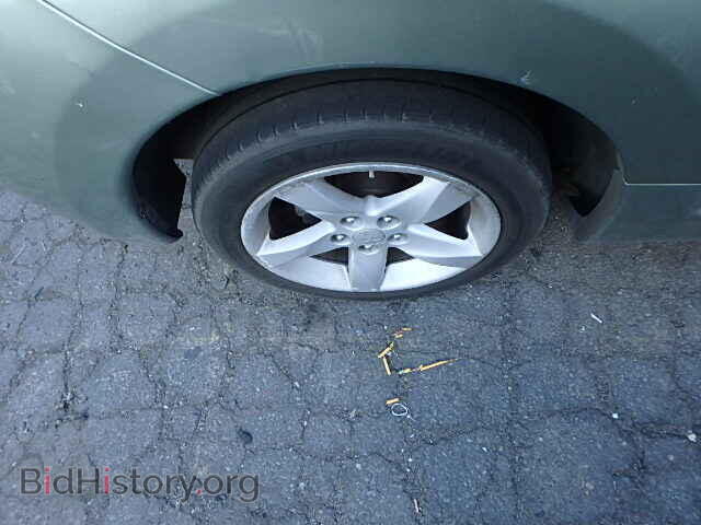 2008 MITSUBISHI ECLIPSE - VIN: 4A3AK24FX8E041370 - Фото 9