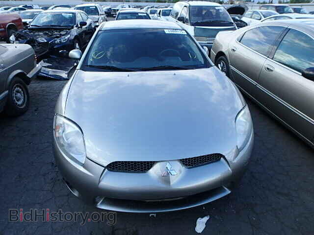 2008 MITSUBISHI ECLIPSE - VIN: 4A3AK24FX8E041370 - Фото 10