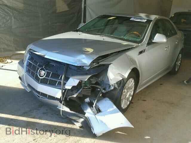 2011 CADILLAC CTS - VIN: 1G6DE5EY7B0124321 - Фото 2