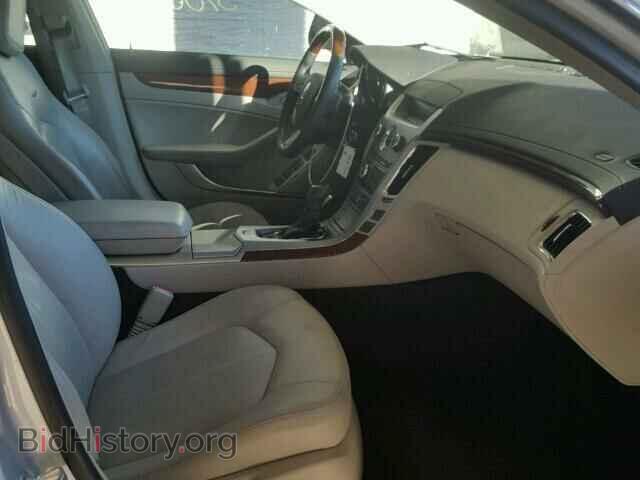 2011 CADILLAC CTS - VIN: 1G6DE5EY7B0124321 - Фото 5