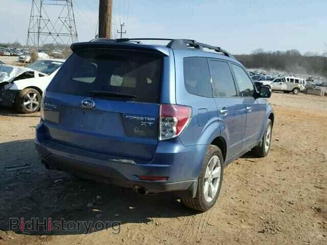 2010 SUBARU FORESTER - VIN: JF2SH6FC7AH753227 - Фото 4