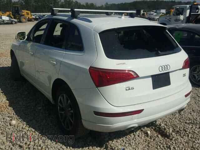 2010 AUDI Q5 - VIN: WA1LKAFP9AA021663 - Photo 3