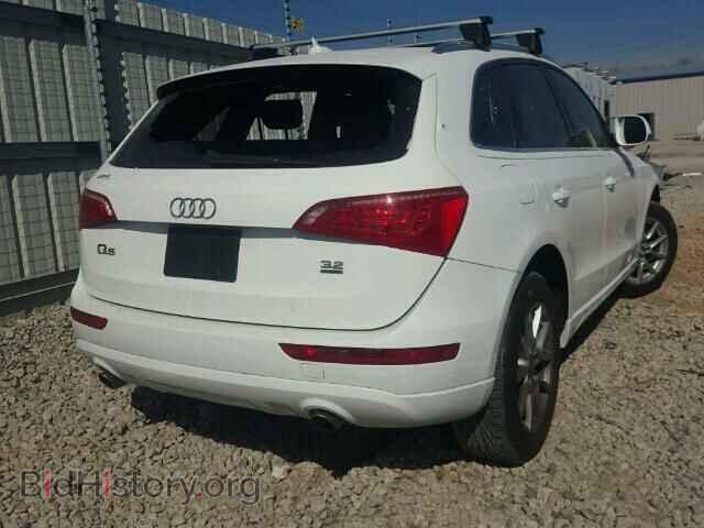 2010 AUDI Q5 - VIN: WA1LKAFP9AA021663 - Photo 4