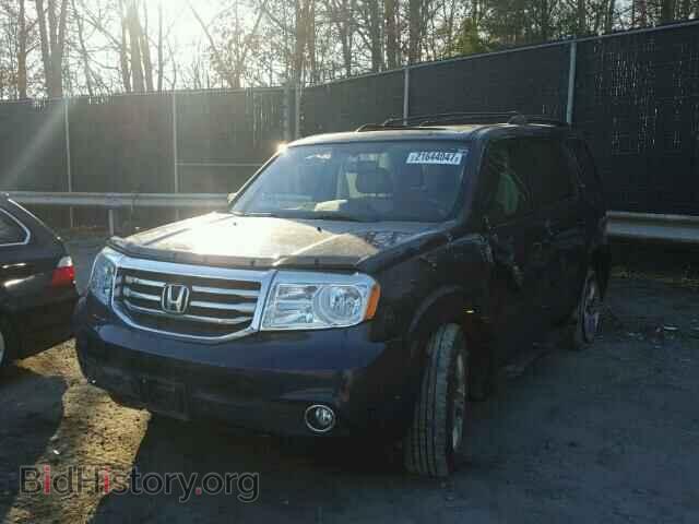 2015 HONDA PILOT - VIN: 5FNYF4H70FB018809 - Photo 2