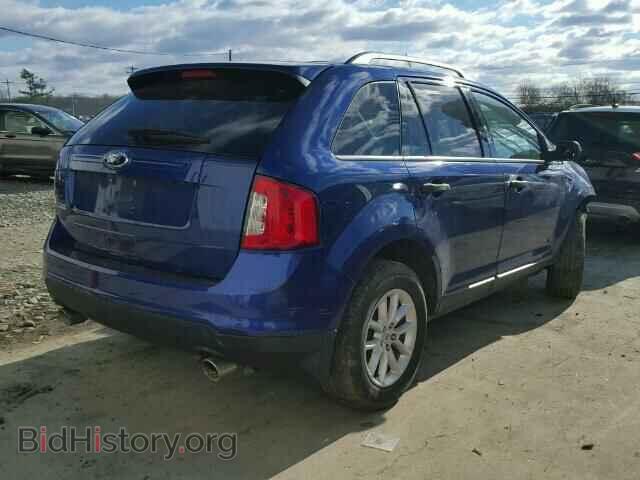 2014 FORD EDGE - VIN: 2FMDK3GC2EBA93523 - Photo 4