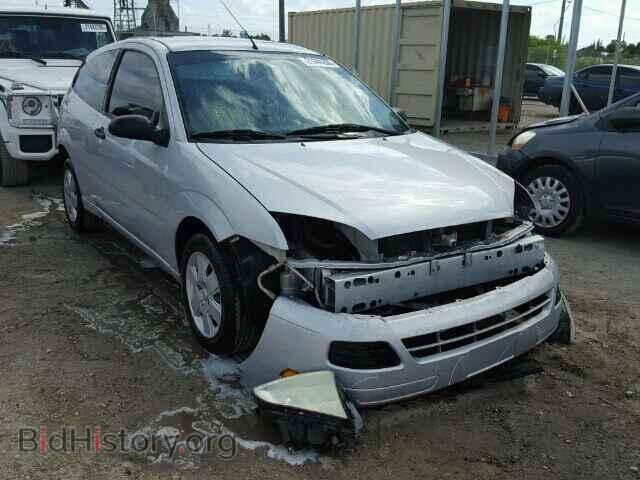 Фотография 1FAFP31N77W157085 - FORD FOCUS 2007