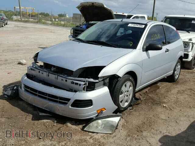 2007 FORD FOCUS - VIN: 1FAFP31N77W157085 - Photo 2