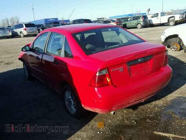 2007 FORD FOCUS - VIN: 1FAFP34N37W272794 - Фото 3