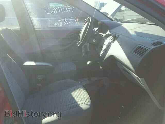 2007 FORD FOCUS - VIN: 1FAFP34N37W272794 - Фото 5