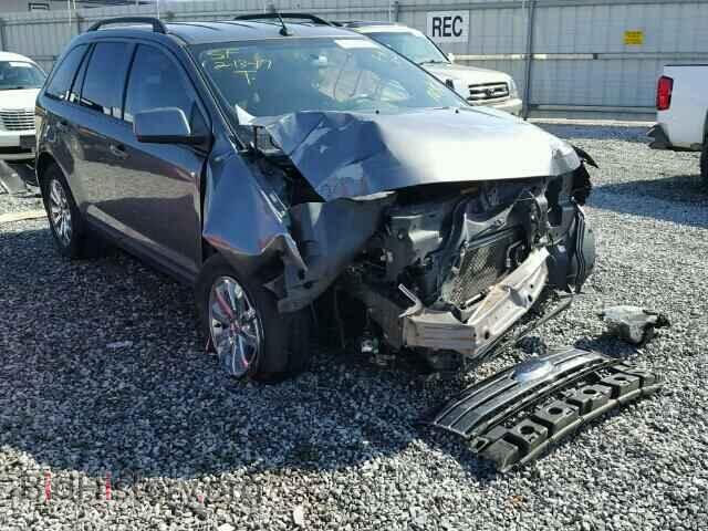 Photo 2FMDK38C69BA64577 - FORD EDGE 2009