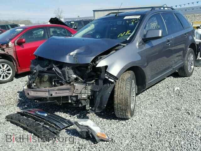 2009 FORD EDGE - VIN: 2FMDK38C69BA64577 - Фото 2