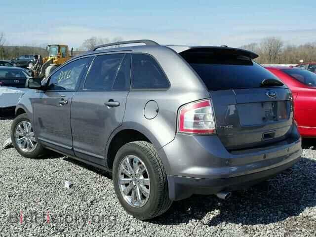 2009 FORD EDGE - VIN: 2FMDK38C69BA64577 - Фото 3