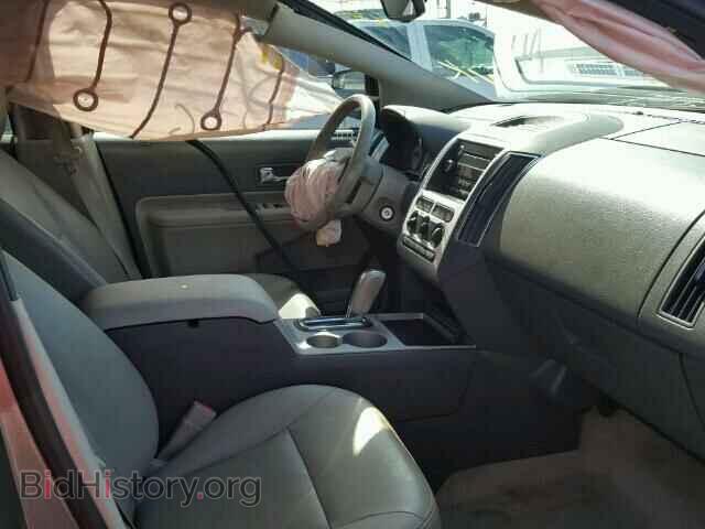2009 FORD EDGE - VIN: 2FMDK38C69BA64577 - Фото 5