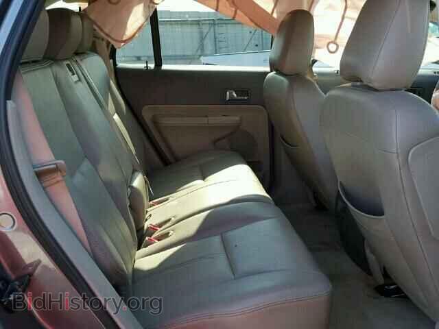 2009 FORD EDGE - VIN: 2FMDK38C69BA64577 - Фото 6