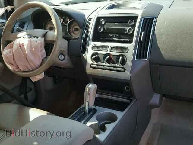 2009 FORD EDGE - VIN: 2FMDK38C69BA64577 - Фото 9