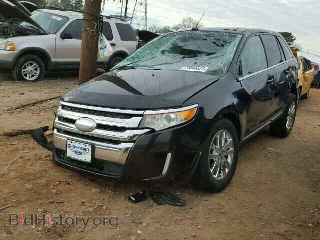 2013 FORD EDGE - VIN: 2FMDK4KC7DBA72498 - Photo 2