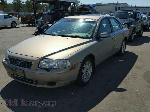 2004 VOLVO S80 - VIN: YV1TS59H541366270 - Фото 2