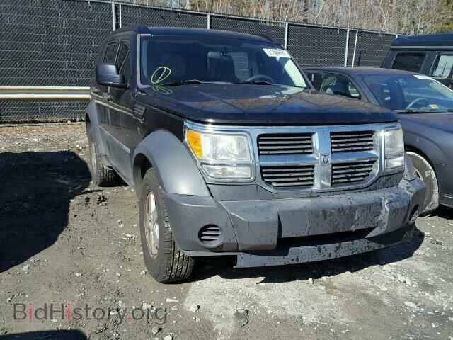 Фотография 1D8GU28KX8W129183 - DODGE NITRO 2008