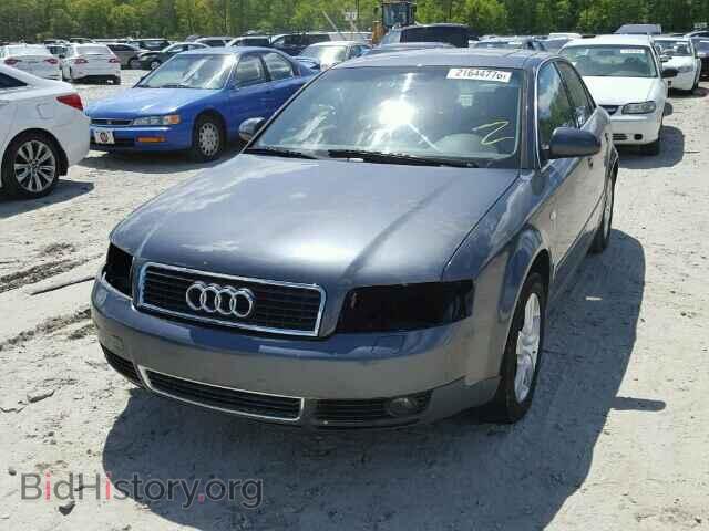 2002 AUDI A4 - VIN: WAULT68E82A217541 - Photo 2