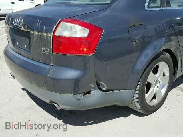 2002 AUDI A4 - VIN: WAULT68E82A217541 - Photo 10