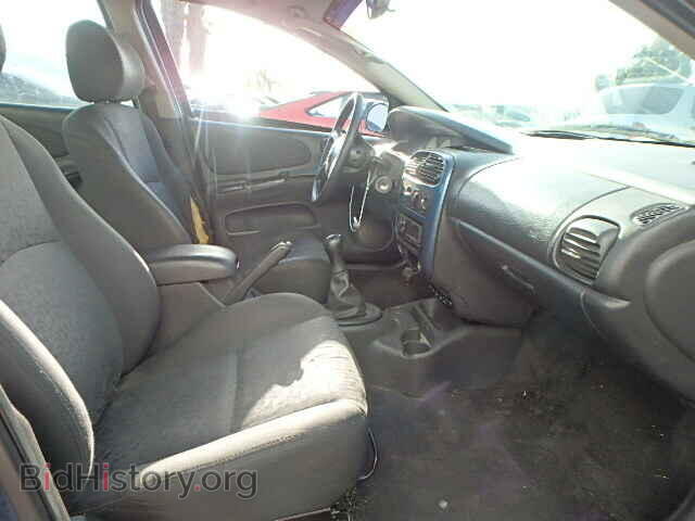 2002 DODGE NEON - VIN: 1B3ES56C42D609538 - Фото 5