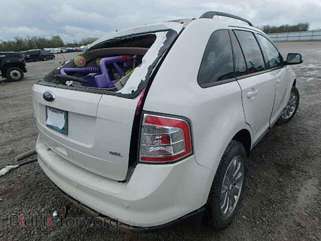 2010 FORD EDGE - VIN: 2FMDK3JC1ABA27421 - Фото 4