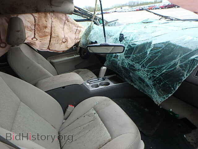 2010 FORD EDGE - VIN: 2FMDK3JC1ABA27421 - Фото 5