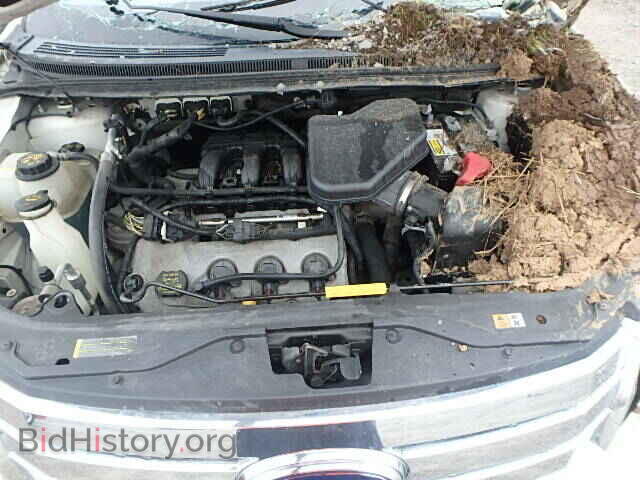 2010 FORD EDGE - VIN: 2FMDK3JC1ABA27421 - Фото 7