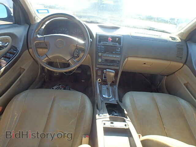 2000 NISSAN MAXIMA - VIN: JN1CA31A4YT019652 - Фото 9