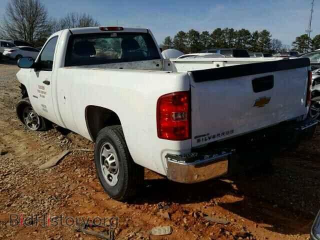 2013 CHEVROLET SILVERADO - VIN: 1GC0CVCG2DF115280 - Фото 3