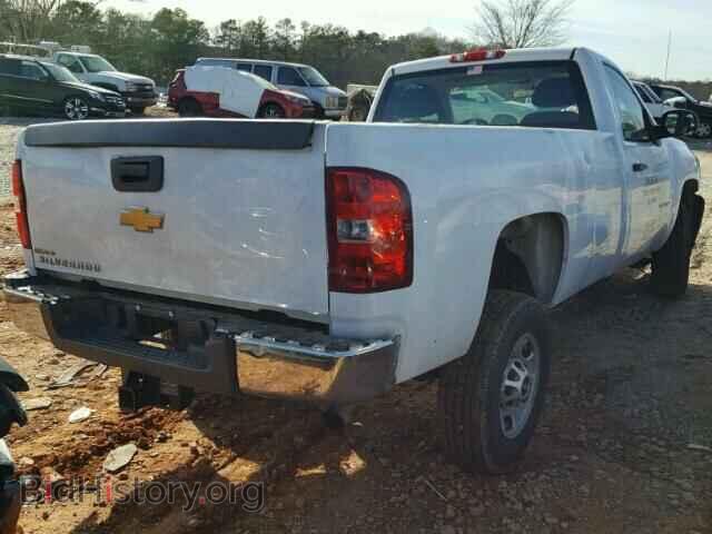 2013 CHEVROLET SILVERADO - VIN: 1GC0CVCG2DF115280 - Фото 4