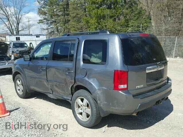 2011 HONDA PILOT - VIN: 5FNYF4H46BB029300 - Фото 3
