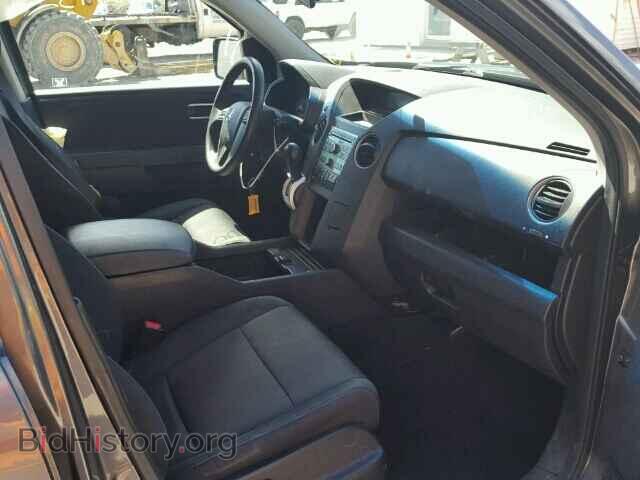 2011 HONDA PILOT - VIN: 5FNYF4H46BB029300 - Фото 5