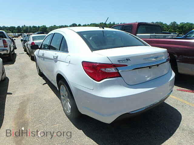 2013 CHRYSLER 200 - VIN: 1C3CCBBB6DN501258 - Фото 3