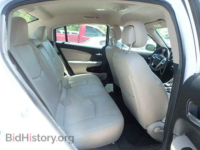 2013 CHRYSLER 200 - VIN: 1C3CCBBB6DN501258 - Фото 6