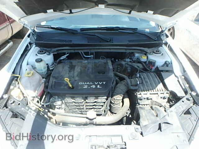 2013 CHRYSLER 200 - VIN: 1C3CCBBB6DN501258 - Фото 7