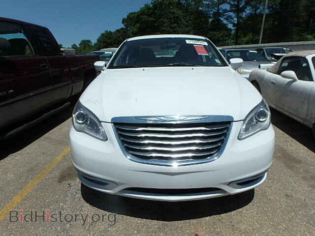 2013 CHRYSLER 200 - VIN: 1C3CCBBB6DN501258 - Фото 9