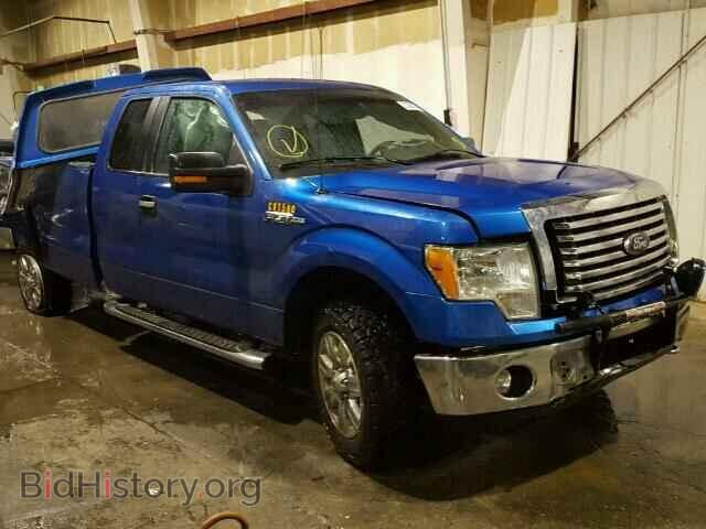 Фотография 1FTFX1EFXCKD64525 - FORD F150 2012