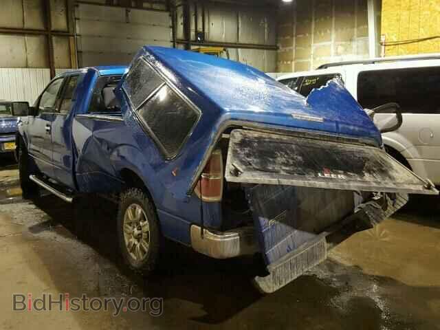 2012 FORD F150 - VIN: 1FTFX1EFXCKD64525 - Фото 3