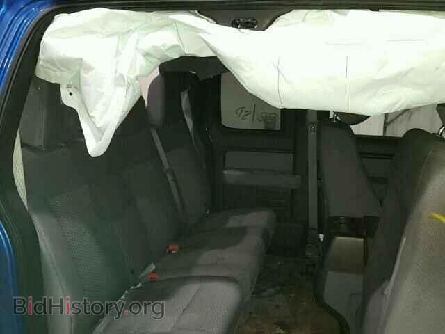 2012 FORD F150 - VIN: 1FTFX1EFXCKD64525 - Фото 6