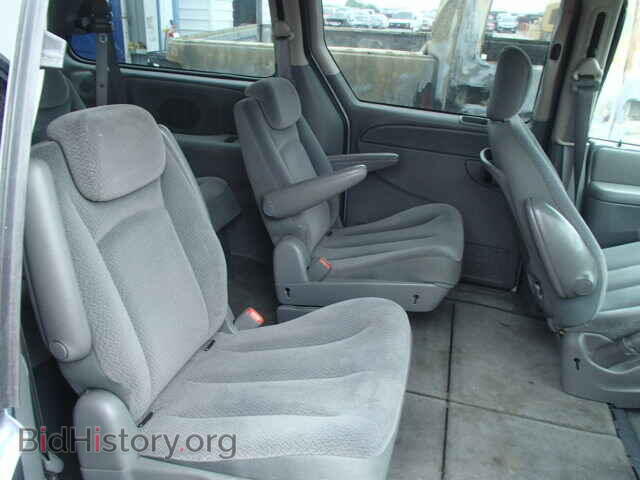 2005 DODGE CARAVAN - VIN: 2D4GP44L75R480771 - Фото 6
