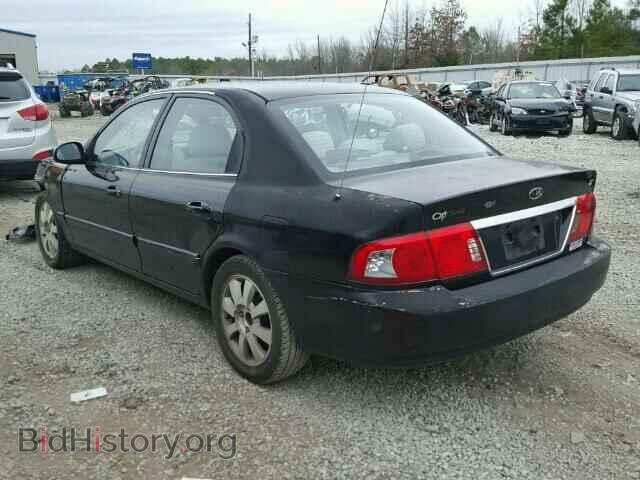 2005 KIA OPTIMA - VIN: KNAGD128355399120 - Photo 3