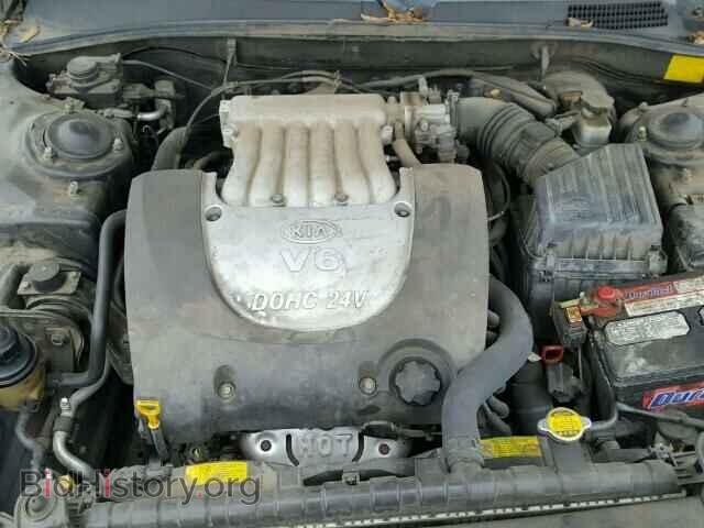 2005 KIA OPTIMA - VIN: KNAGD128355399120 - Photo 7