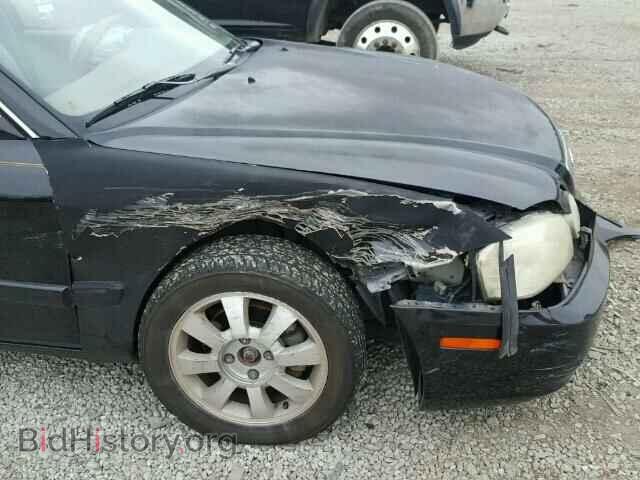 2005 KIA OPTIMA - VIN: KNAGD128355399120 - Photo 9